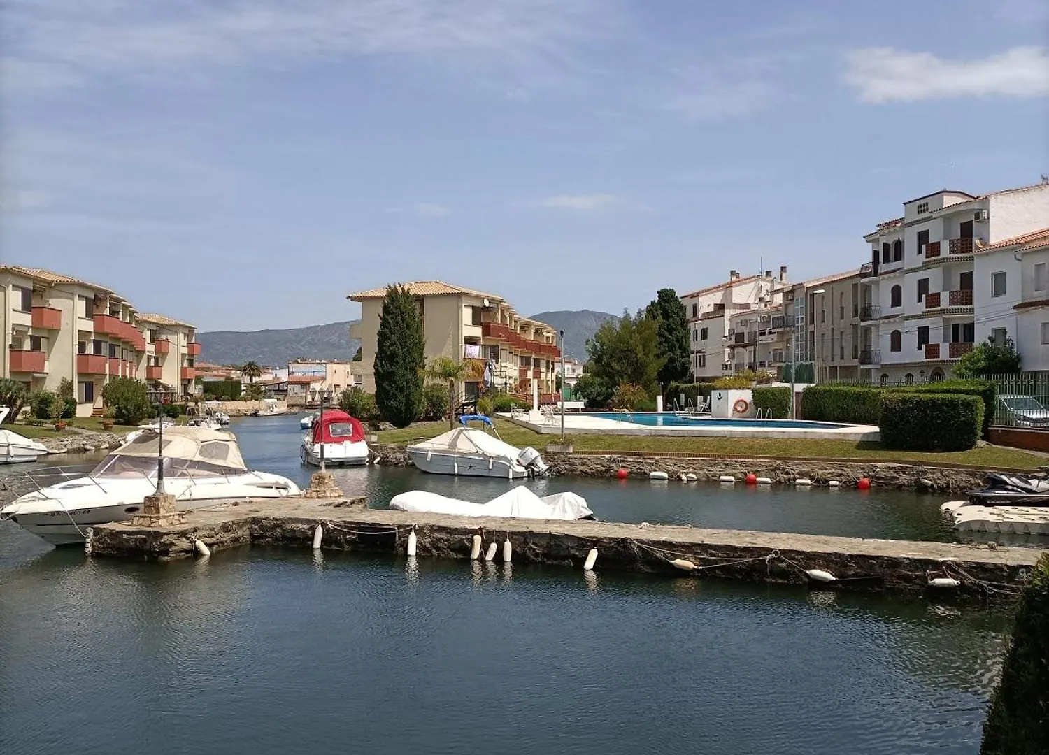 Portsotavent11C Apartment Empuriabrava 0*,