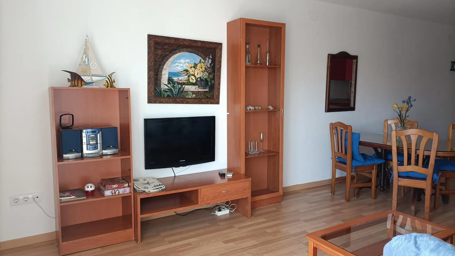 Portsotavent11C Apartment Empuriabrava